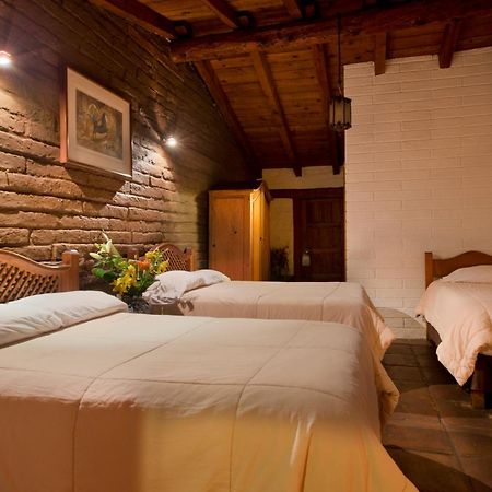 Hotel La Casa De Maty Tapalpa Quarto foto