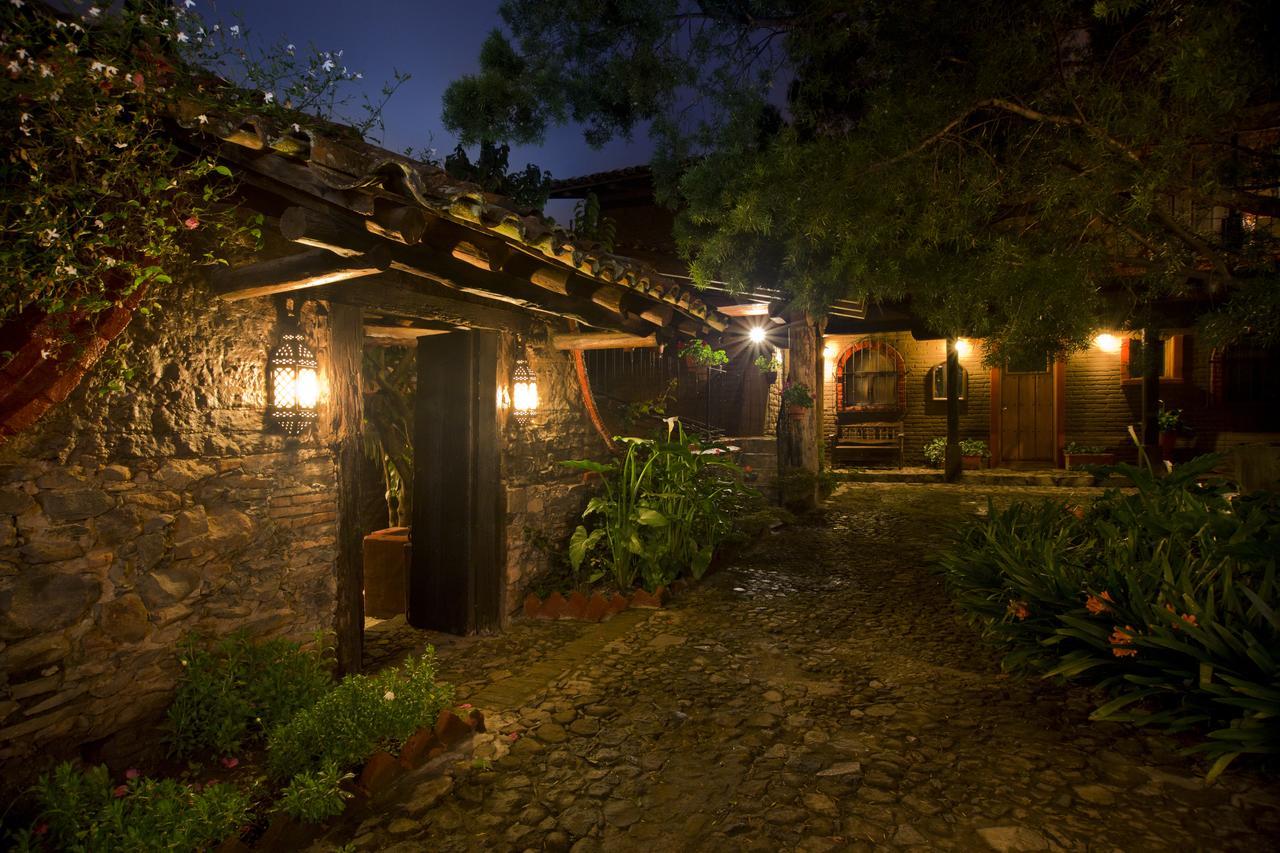 Hotel La Casa De Maty Tapalpa Exterior foto