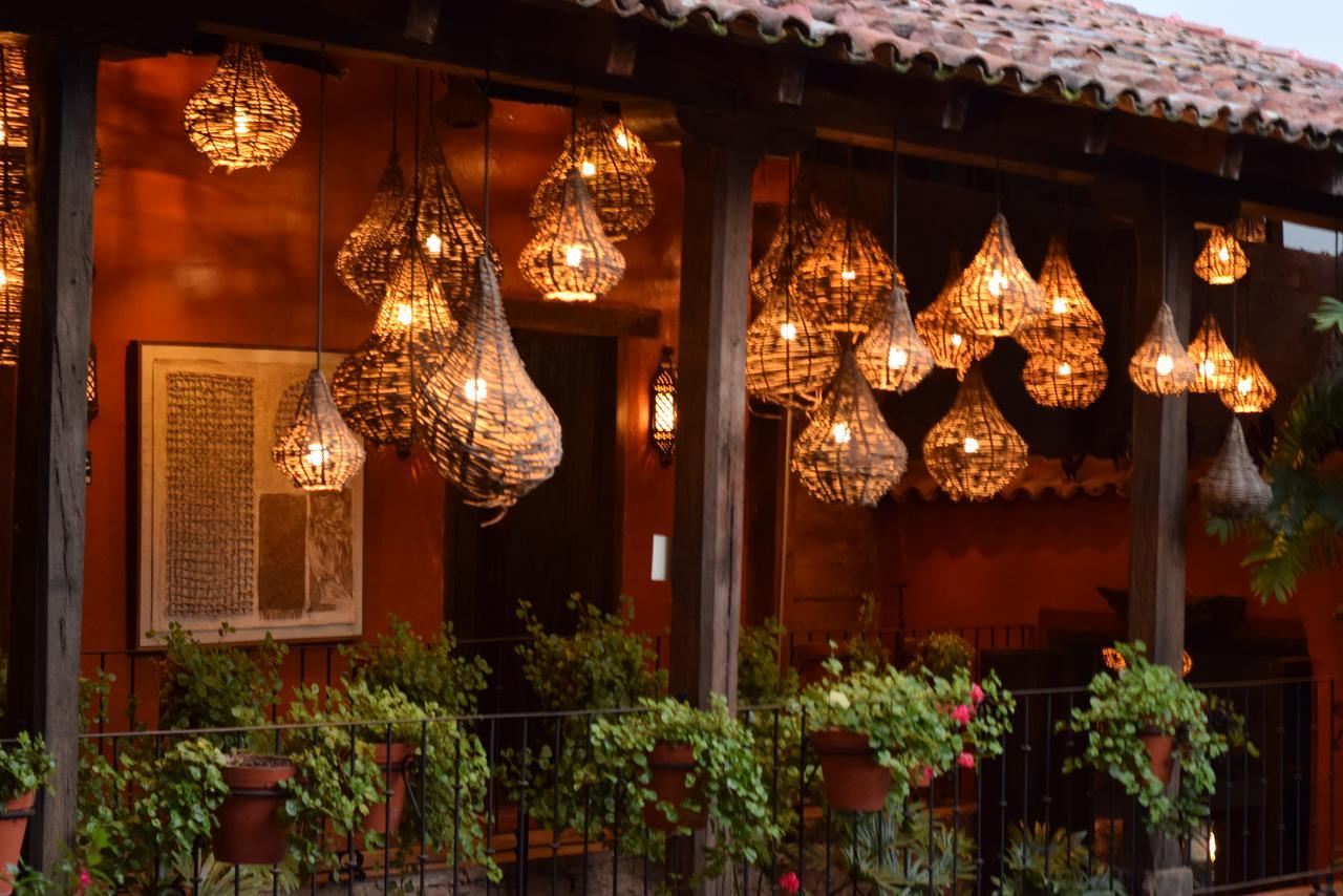 Hotel La Casa De Maty Tapalpa Exterior foto